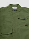 Field Jacket Green by Garbstore | Couverture & The Garbstore
