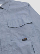 Field Jacket Slate Grey by Garbstore | Couverture & The Garbstore