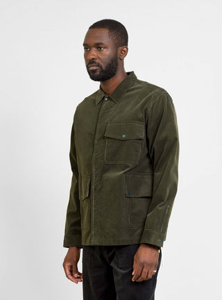 Field Jacket Olive by Garbstore | Couverture & The Garbstore