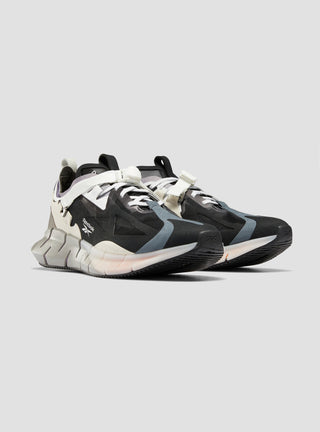 Zig Kinetica Concept Type 1 Black by Reebok | Couverture & The Garbstore