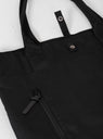 Tote Bag Black by Simple | Couverture & The Garbstore