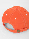 Simple Cotton Cap Orange by Simple | Couverture & The Garbstore