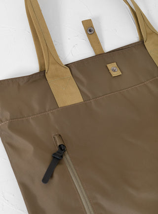 Tote Bag Army Green by Simple | Couverture & The Garbstore