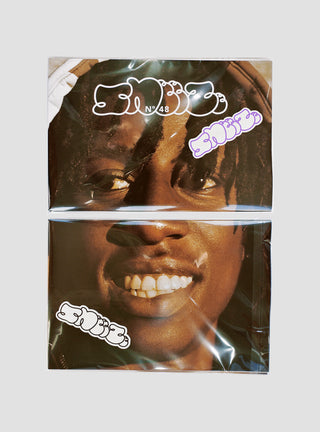 The No Cap Issue 48 by Sneeze Magazine | Couverture & The Garbstore