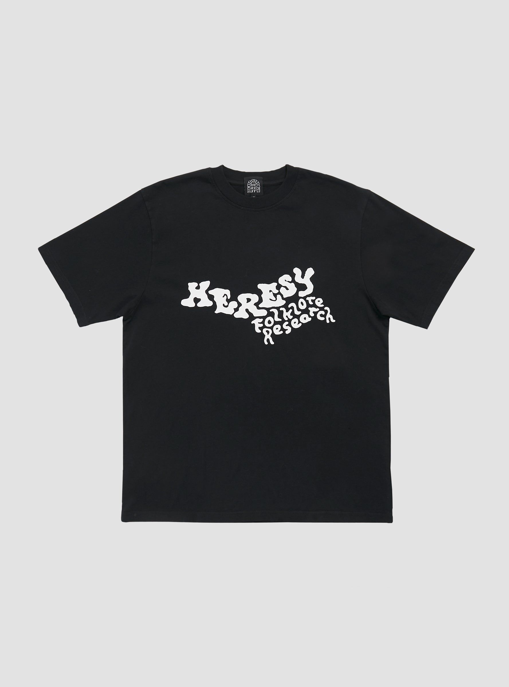 Sprites T-Shirt Black by Heresy | Couverture & The Garbstore