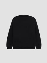 Universal Anti-Climax Crewneck Sweatshirt Black by Brain Dead | Couverture & The Garbstore