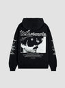 Psycho Meditation Hoodie Black by Brain Dead | Couverture & The Garbstore