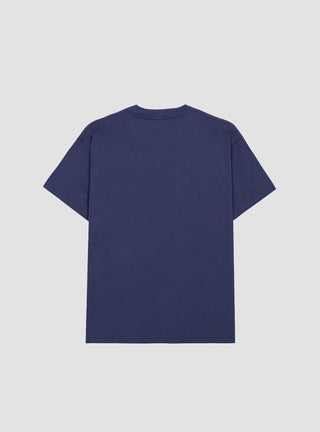 Electronic Place T-shirt Navy by Brain Dead | Couverture & The Garbstore