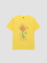 Beyond Earth T-shirt Lemon Yellow by Brain Dead | Couverture & The Garbstore