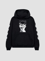 Mind Expansion Hoodie Black by Brain Dead | Couverture & The Garbstore