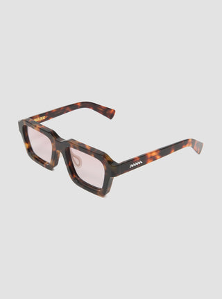 Staunton Sunglasses Brown Tortoise & Clear Rose by Brain Dead | Couverture & The Garbstore