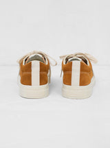 Dellow Suede Sneakers Tan by Stepney Workers Club | Couverture & The Garbstore