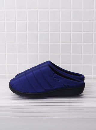 Winter Slippers Blue by SUBU by Couverture & The Garbstore