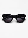 Edie Sunglasses Black by Sun Buddies | Couverture & The Garbstore
