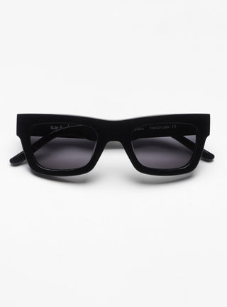 Greta Sunglasses Black by Sun Buddies | Couverture & The Garbstore