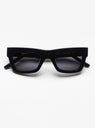 Greta Sunglasses Black by Sun Buddies | Couverture & The Garbstore