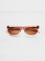 Harold Sunglasses Natural Wine by Sun Buddies | Couverture & The Garbstore
