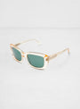 Junior Sunglasses Golden Slumbers by Sun Buddies | Couverture & The Garbstore