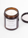 Essential Oil Candle Rooftop Garden by Sunday Of London | Couverture & The Garbstore