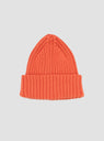 The English Difference Beanie Rust Orange by The English Difference by Couverture & The Garbstore
