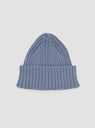 The English Difference Beanie Smoke Blue by The English Difference by Couverture & The Garbstore