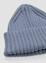 The English Difference Beanie Smoke Blue by The English Difference by Couverture & The Garbstore