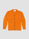 The English Difference Cardiga Orange by The English Difference | Couverture & The Garbstore