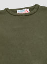 The English Difference Crew Camo Green by The English Difference | Couverture & The Garbstore