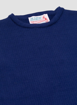 The English Difference Crew Ink Blue by The English Difference by Couverture & The Garbstore