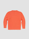 The English Difference Crew Rust Orange by The English Difference | Couverture & The Garbstore