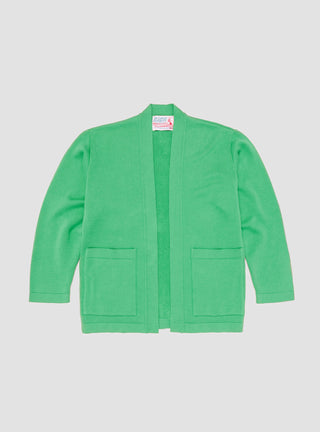 The English Difference Kimono Pea Green by The English Difference | Couverture & The Garbstore
