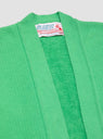 The English Difference Kimono Pea Green by The English Difference | Couverture & The Garbstore