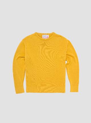 The English Difference Crew Yellow by The English Difference | Couverture & The Garbstore