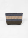 Felt Utility Pouch Grey by The Superior Labor | Couverture & The Garbstore