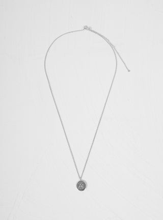 Coin Pendant by Tom Wood by Couverture & The Garbstore