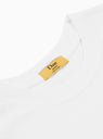 Connaisseurs T-shirt White by Dime | Couverture & The Garbstore